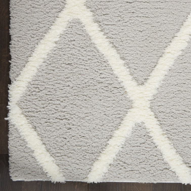 Darya Home DHFEA01 Hand Tufted Argyle Rug Wayfair